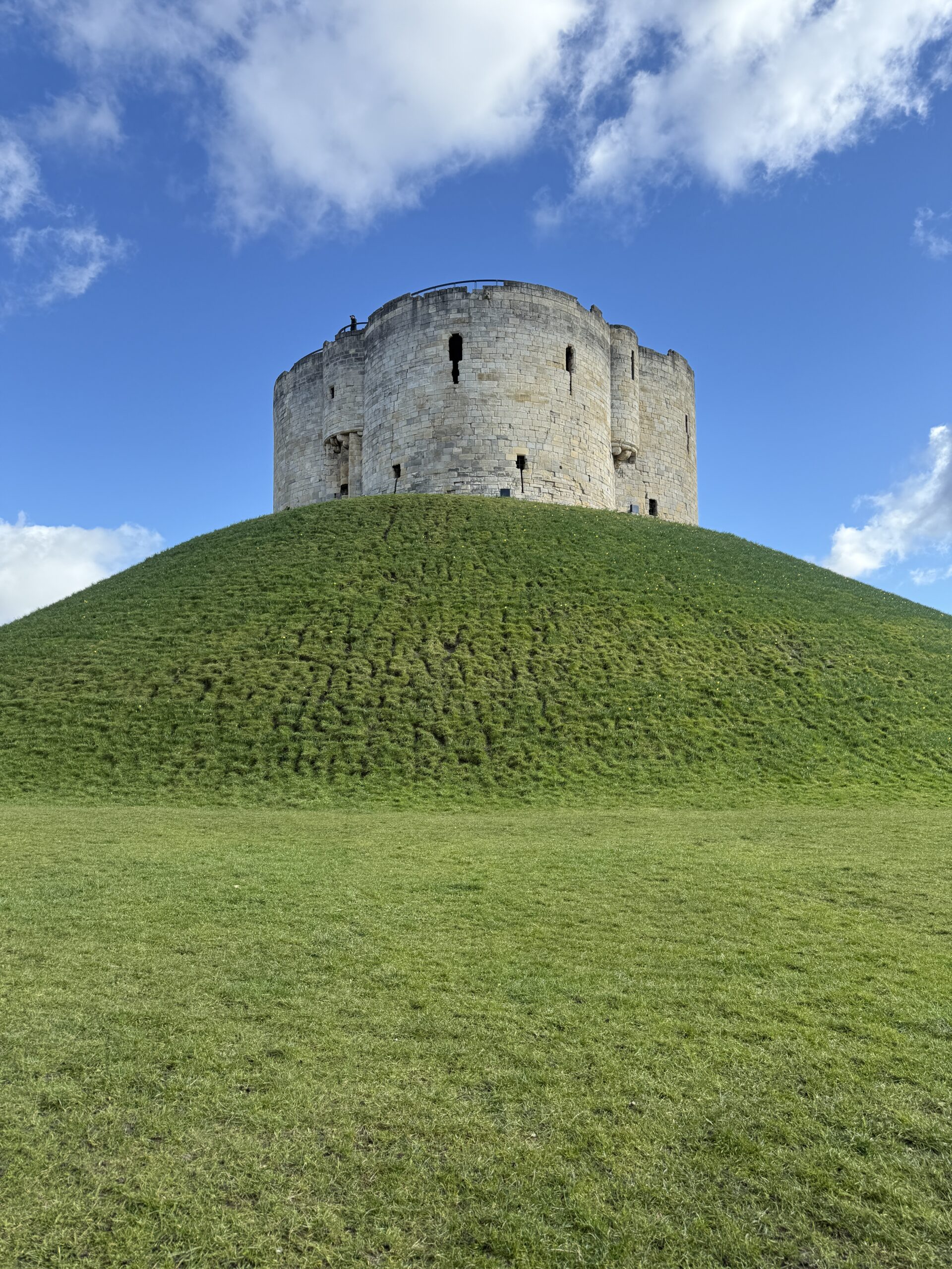 Historic landscape in York